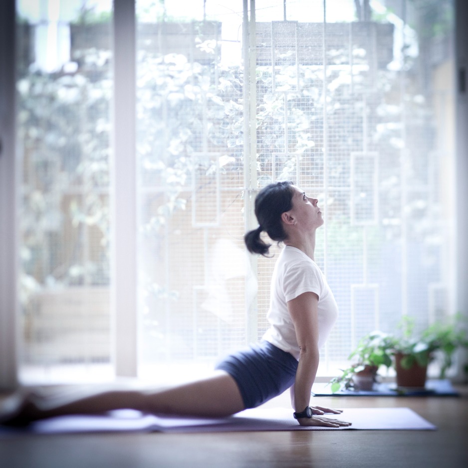 Maria Yoga Iyengar, Iyengar Yoga, Altea, Spain